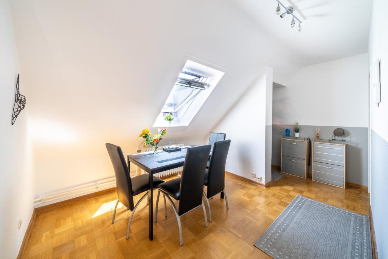 Mitten Im Herzen Von Hannover / Familienfreundlich / 80M² Exteriör bild