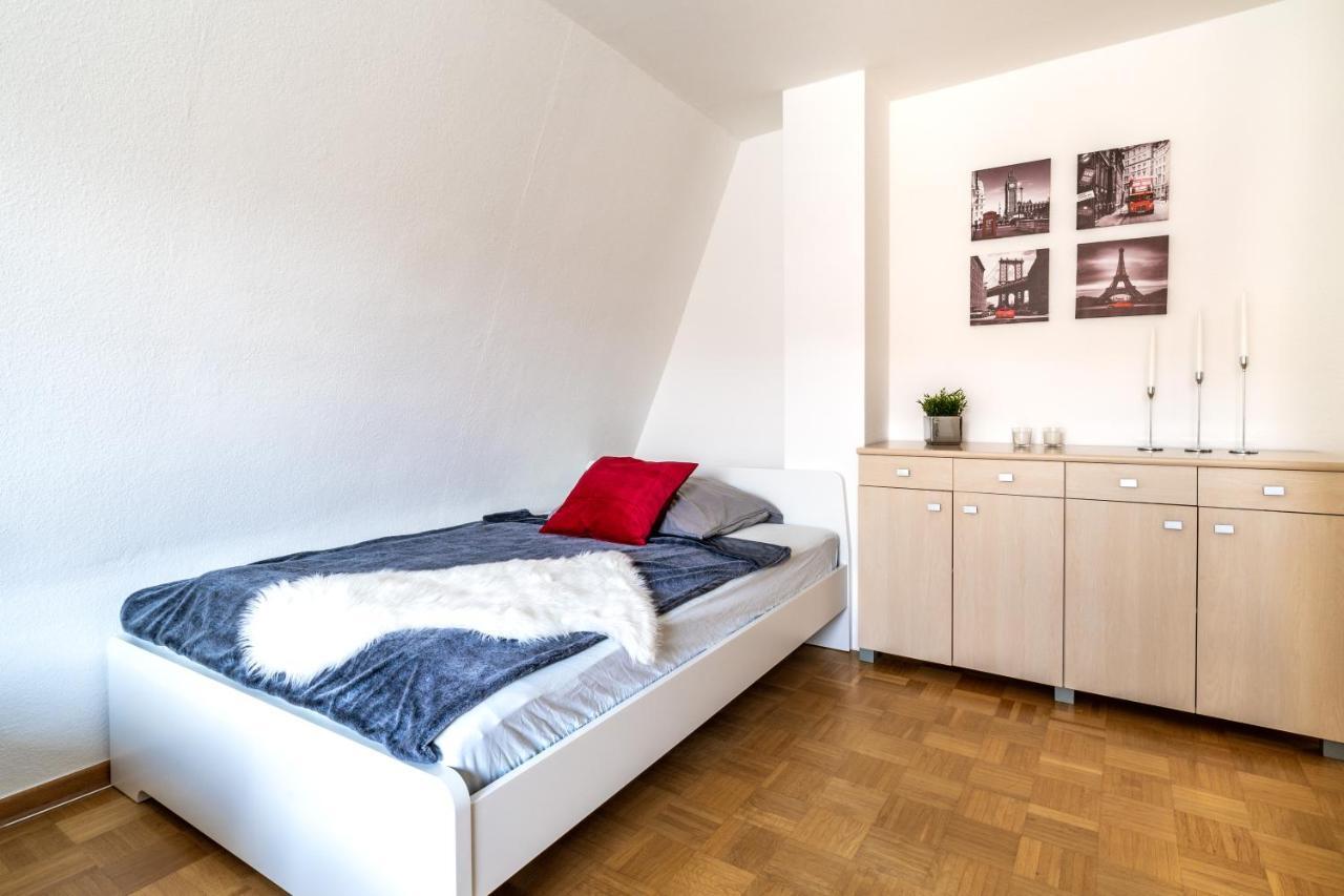 Mitten Im Herzen Von Hannover / Familienfreundlich / 80M² Exteriör bild